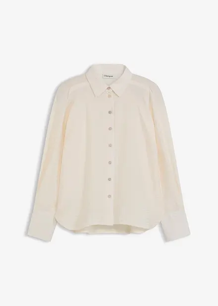 Overhemdblouse
