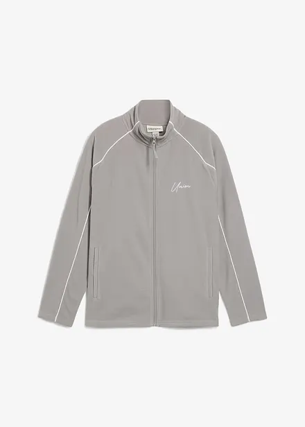 Fleece vest