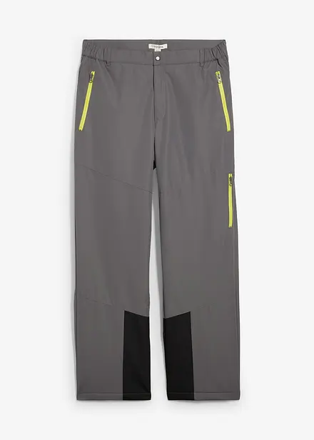 Waterafstotende thermo outdoor broek, regular fit