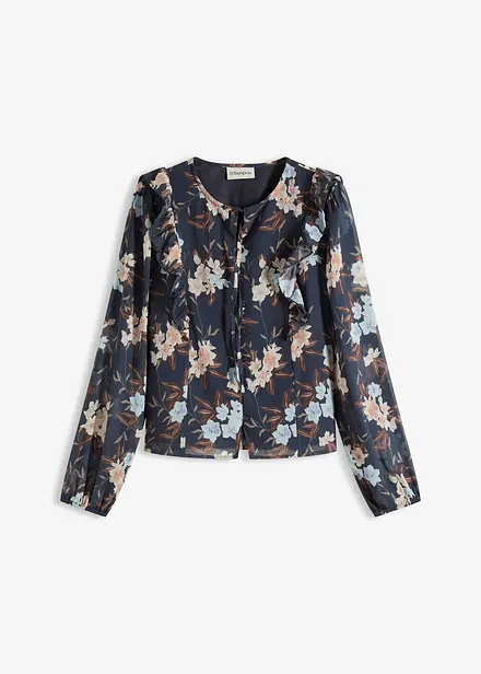 Chiffon blouse