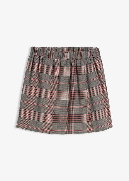 Jersey rok met een comfortband