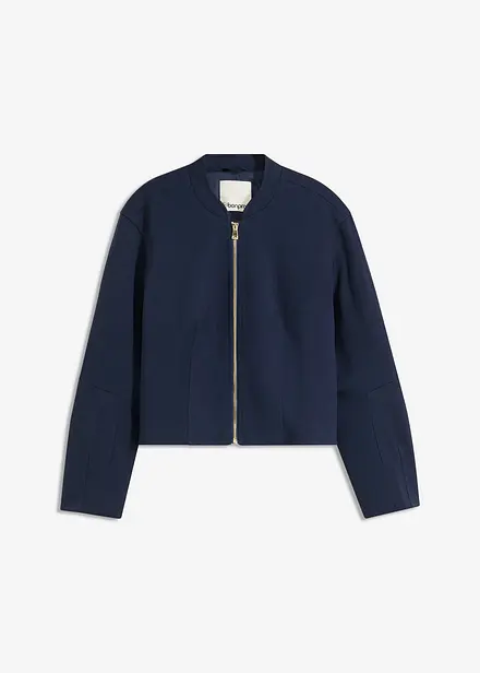 Bomber in een zachte viscosemix