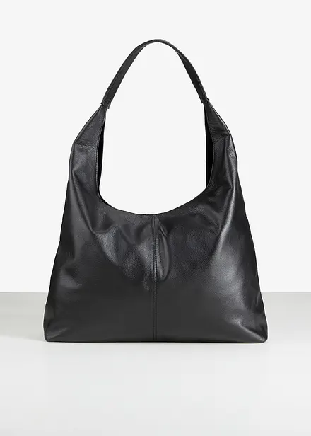 Leren shopper