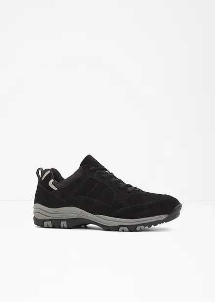 Wandelschoenen van leer