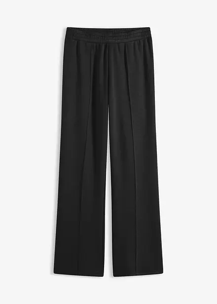 Sweatpants met viscose