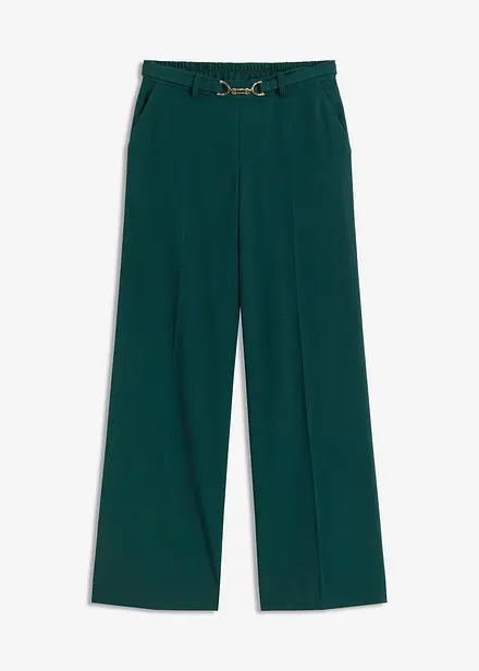 Marlene Dietrich broek met sierriem