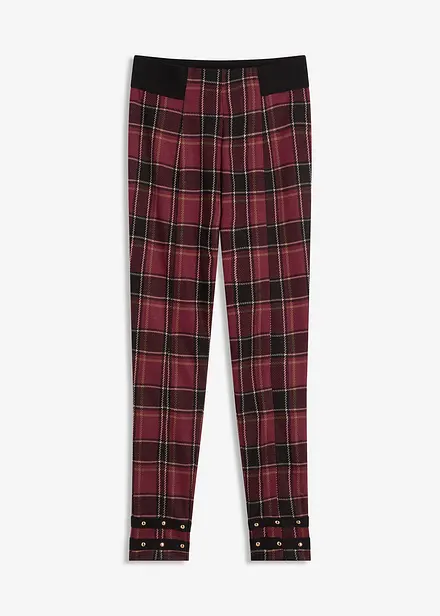 Jeggings met gouden studs
