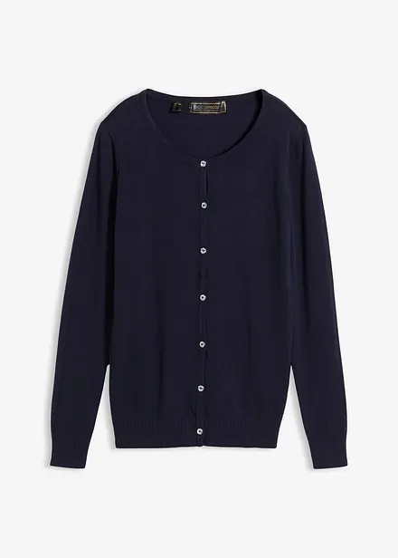 Gebreid vest