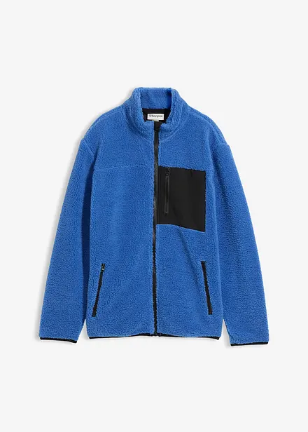 Teddy fleece vest