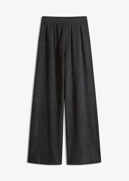 Fijngebreide broek