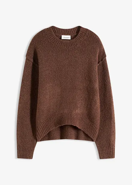 Oversized trui