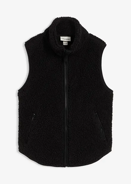 Teddy gilet