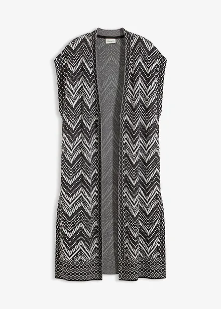 Mouwloos vest