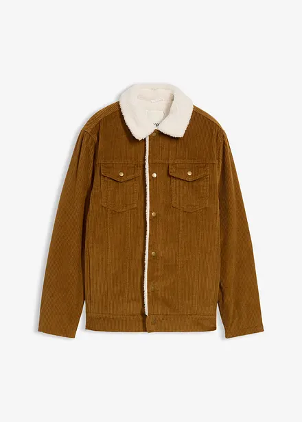 Corduroy jas