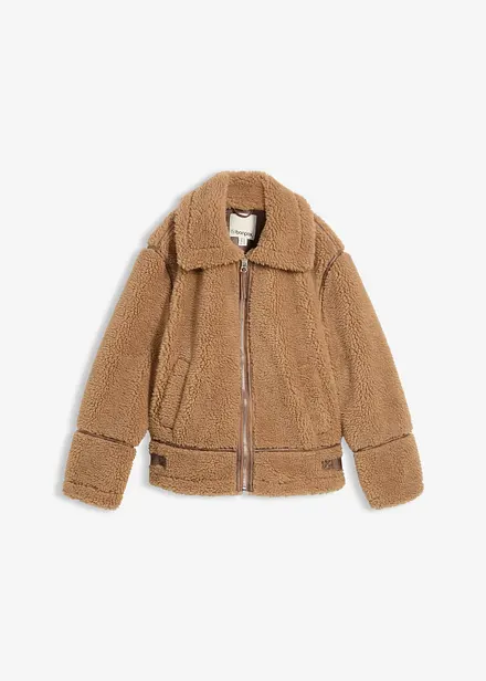 Imitatie lammy coat