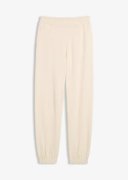 Sweatpants van katoen