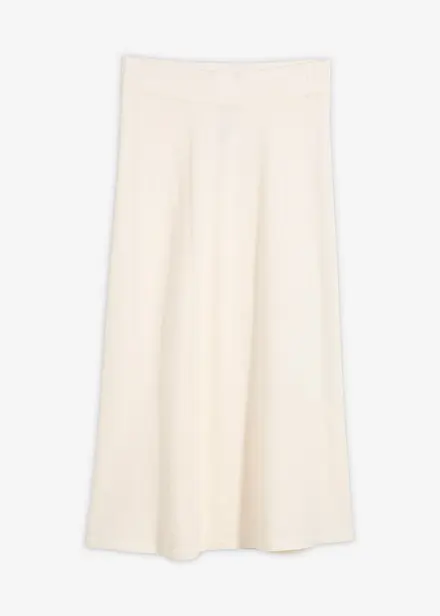 Midirok in een zachte viscosemix