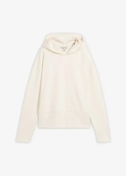 Hoodie van comfortabele Punto di Roma