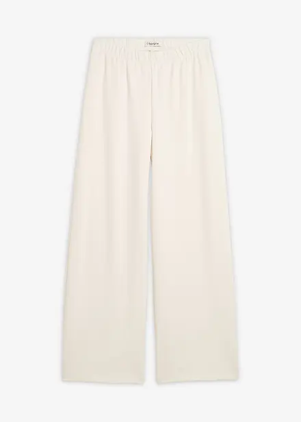 Marlene Dietrich broek van comfortabele Punto di Roma