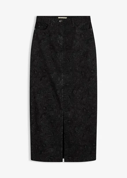 Stretchrok van katoen