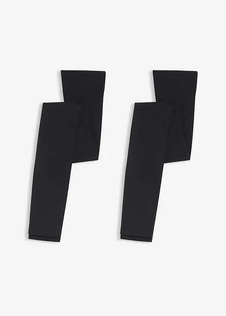 Legging 50 den met comfortabele tailleband (set van 2)