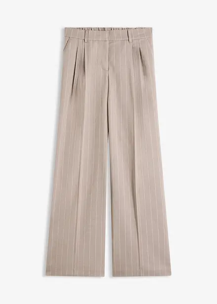 Marlene Dietrich broek met kiijstrepen