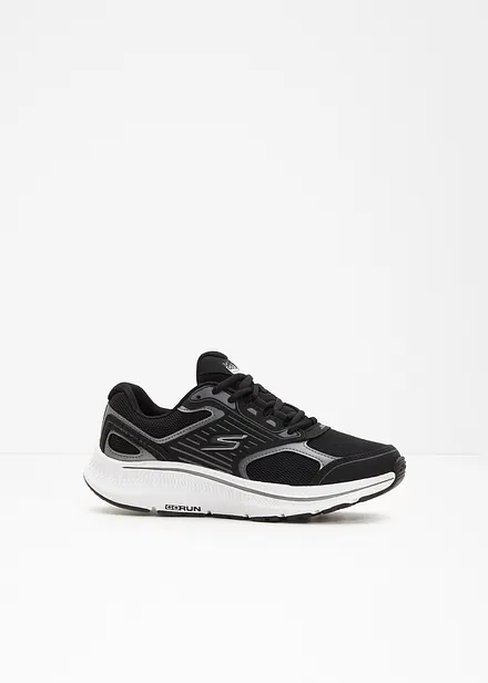 Sneakers van Skechers met memory foam