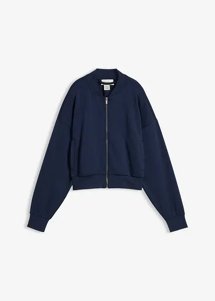 Bomber van zachte viscosemix