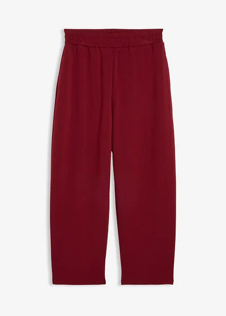 Jersey broek van scuba in barrel model