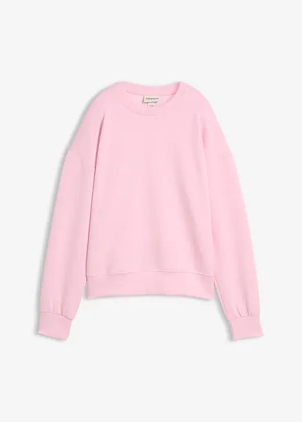 Sweater van zacht scuba