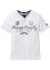 Henley shirt 2-in-1 look, korte mouw, bpc selection