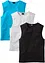 Muscle shirt (set van 3), bonprix