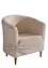 GAICO fauteuilhoes met crinkle design, bpc living bonprix collection