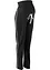 Zwangerschaps-joggingbroek van biologisch katoen, straight leg, bonprix
