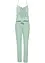 Jumpsuit van gestructureerde viscose, bonprix