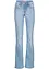 Comfort stretch jeans, bootcut, bonprix