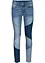 Skinny 7/8 jeans in drie tinten, cropped, bonprix