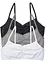 Meisjes bralette (set van 3), bonprix