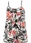 Shirttop met bloemenprint, bonprix