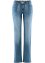 Tiroler jeans met borduursel, bpc bonprix collection