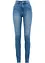 Slim jeans met high waist, classic, bonprix