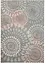 Wasbaar vloerkleed met ronde ornamenten, bpc living bonprix collection