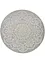 Rond binnen- en buitenkleed met groot ornament, bpc living bonprix collection