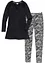 Pyjama met legging (2-dlg. set), bonprix