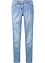 Meisjes skinny stretch jeans, bonprix