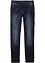 Slim fit jeans met mid waist, bonprix