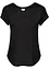 T-shirt van zachte viscose, bonprix