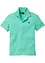 Piqué poloshirt van biologisch katoen, bonprix
