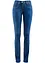 Slim stretch jeans met mid waist, bonprix