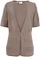 Vest van ajour, bonprix